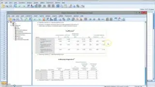 Multiple regression with bootstrapping in SPSS