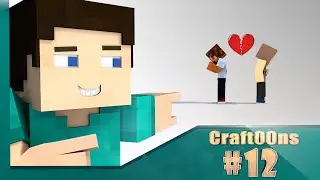 Craft00ns - Rozwód (Minecraft Machinima)
