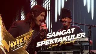 Dewa 19 X Virzha - Arjuna | Live Round | The Voice All Stars Indonesia