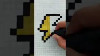 RAYO en pixel art |TUTORIAL 