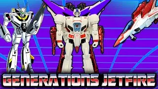 Generations Jetfire