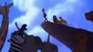The lion king 2-He lives in you (Dutch)