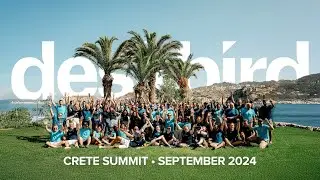 deskbird Summit - Crete 2024