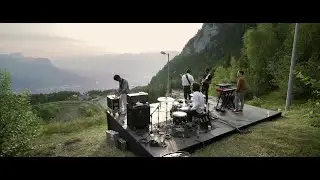 BB Brunes x Tremplin de saut à ski ∣ Live Me If You Can
