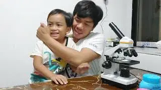 CongTv Kape pa More #microscope #underthemicroscope #viral