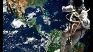 The Electric Drill Accident in Space