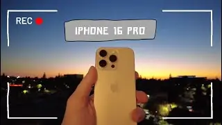 Придбав iPhone 16 Pro. Новий лідер - стара історія/Просто враження