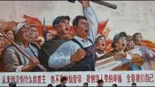 工農兵聯合起來--Workers, Peasants and Soldiers Unite!