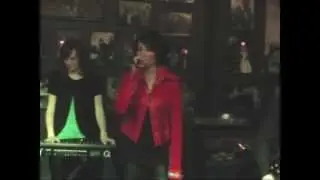 Замша / Zamsha - выступление в клубе Shizgara 22.02.2009 г.