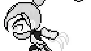 Sandbox- Lady Ninja- Time Lapse