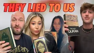 Why Everyone is SUDDENLY Buying THE QURAN