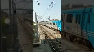 Kereta api  Korea #southkorea #korea #winter #korea #koreaselatan #keretaapi #kereta