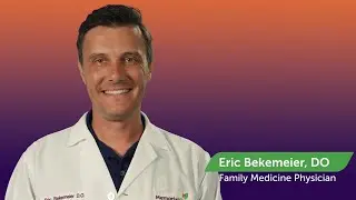 Meet Eric Bekemeier, D.O.