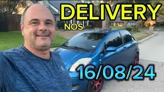 DELIVERY 16/08/24