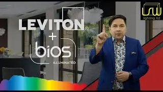 Bios by Leviton Lighting!