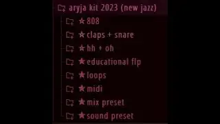 HOW TO MAKE BEAT FOR ZODIAK LIKE AMIR PR0D + DRUMKIT