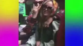 FACE и Марьяна Ро пьяные роняют запад
