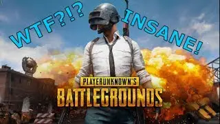 INSANE PUBG GAME! MUST WATCH!!!!!