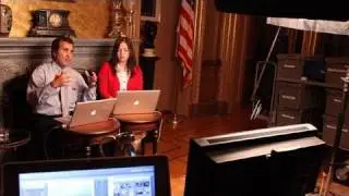 Open for Questions: Pete Souza