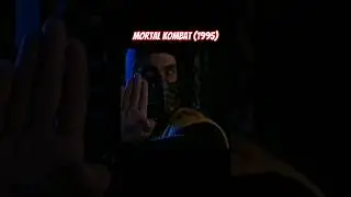 Scorpion and Sub-Zero 