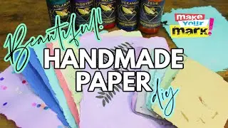 Beautiful Handmade Paper