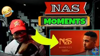 Nas - Moments (Official Audio) - Producer Reaction