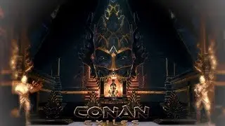 Conan Exiles💥Сервер МИРНАЯ РУСЬ 💥 ДОБРЫЕ ПОХОДЫ💥⚠️18+❌КОРОЛЕВА ВЕДЬМА❌ПРОХОД❌