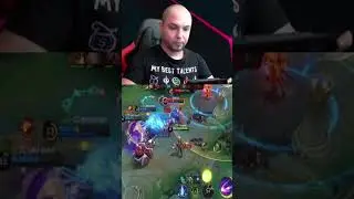 Иксия делает грязь в MLBB  #mobilelegends #мобаиллегенд #mlbb #млбб #shorts