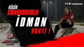 Küçük Canavarımla İdman Vakti ! - RIP 60 ile Her Yer Spor Salonun !