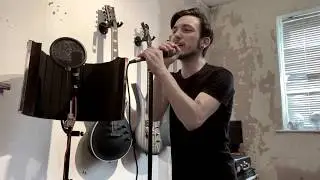 MOTIONLESS IN WHITE | ANOTHER LIFE | VOCAL COVER