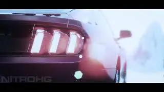 Unreal Engine 5 Testing Ford Mustang GT