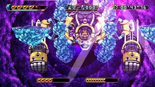 Freedom Planet 2 Playthrough (Neera) part 10; Boarding Bakunawa