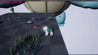 Unreal Engine 4 Invisibility test 5
