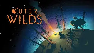 Outer Wilds | How Did I Get Stuck In This Time Loop? (Feat. Giant's Deep) | PS4 | Part 1