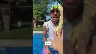 A day in the life of JoJo Siwa parody video (I am not associated with anyone)