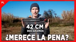 Este Trípode de 900g es una LOCURA para Viajes! Freewell Real Travel Tripod