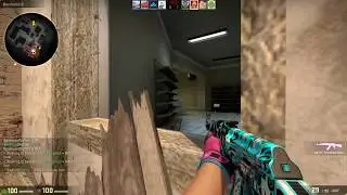 CSGO Retake 3K