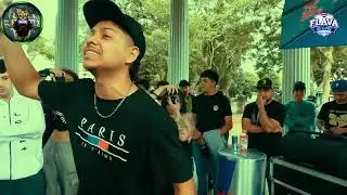 #KOBR / KEROBA VS NESTOR VS DIEGO DELGADO / #FlavaOnTheMicCostaRica2k24 / Octavos /