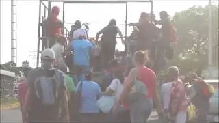 SITUACIÓN ACTUAL DEL Transporte publico  EN VENEZUELA 2019
