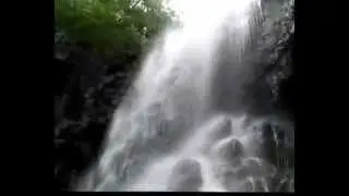 Беневской водопад