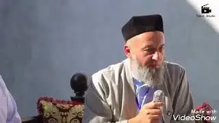 Solihon Domla марузалари
