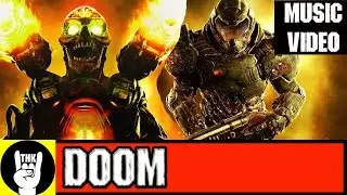 Doom Metal Song | TEAMHEADKICK 