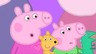 Heo Peppa | Trông trẻ | Phim Hoạt Hình Cho Trẻ Em