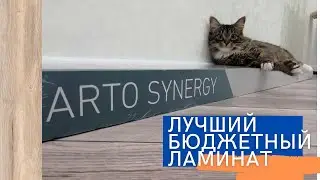 Красивый бюджетный ламинат Kronostar Arto Synergу