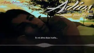 ADIOS - ANJU NOMADA (PROD.STYLE MUSIC RECORDS)