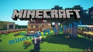 Minecraft PE 0.13.0 b4