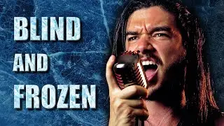 BEAST IN BLACK - "Blind And Frozen" Cover