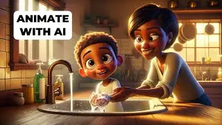 Make Money Creating Animation Videos Using Free AI Tools