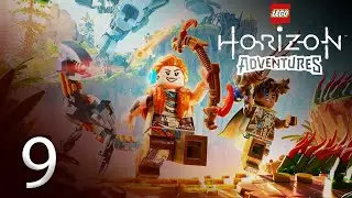 LEGO Horizon Adventures #9 - LODOWE SZCZYTY