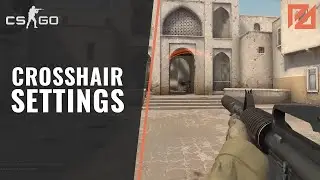How to Change Crosshair in CS:GO